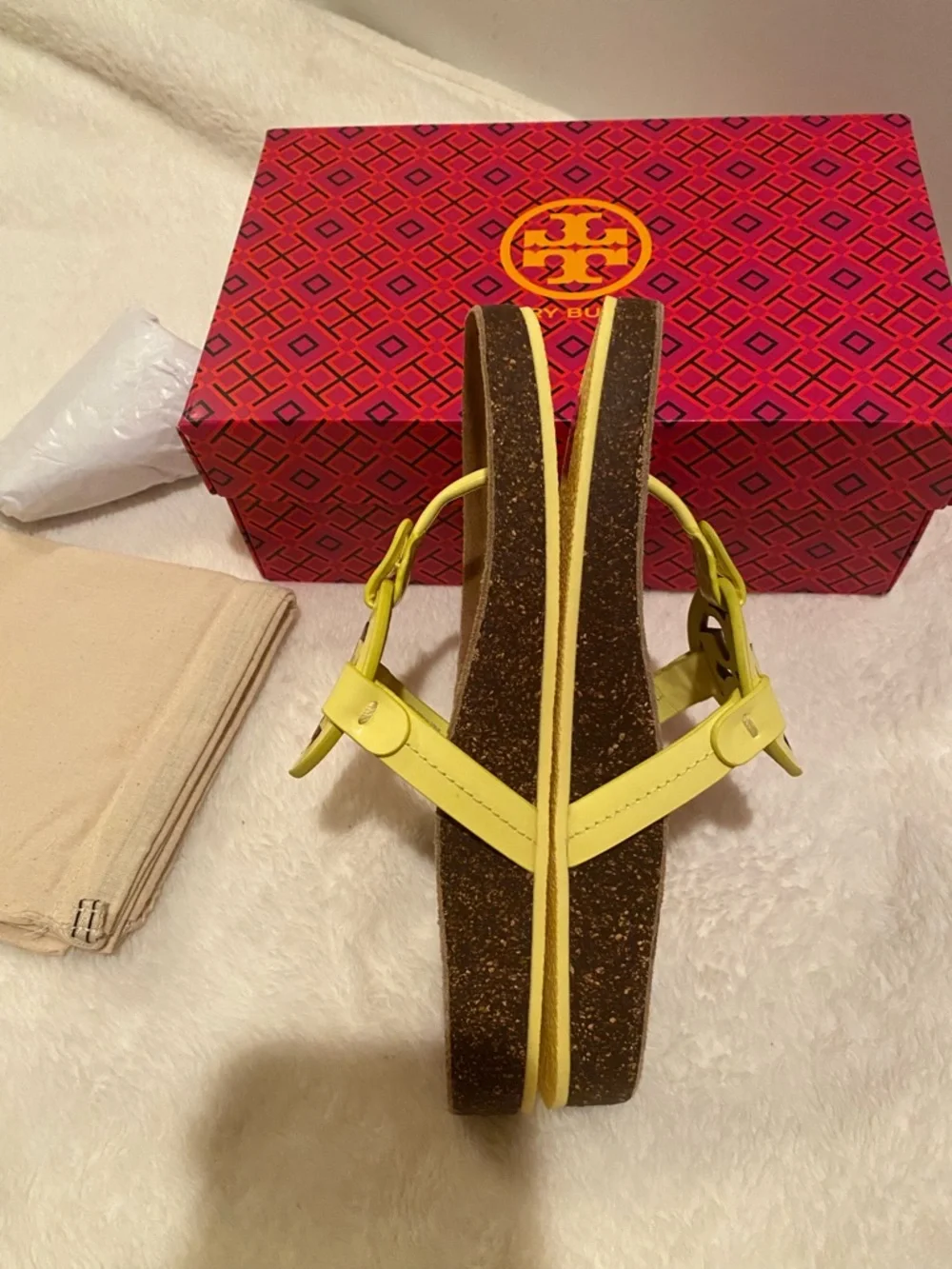 Tory Burch Miller Cloud Sandals